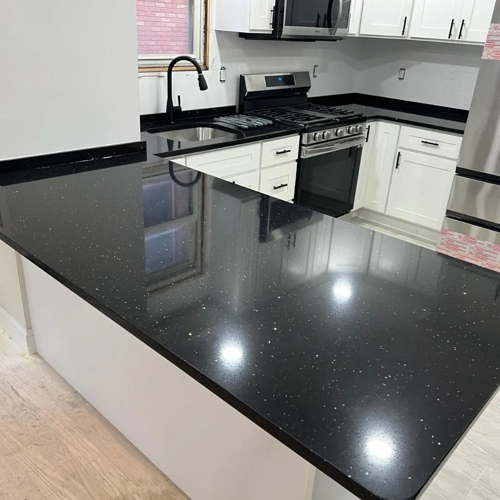 Granite, quartz & marble countertop project by LG Granite & Marble in Newark, NJ (#17)