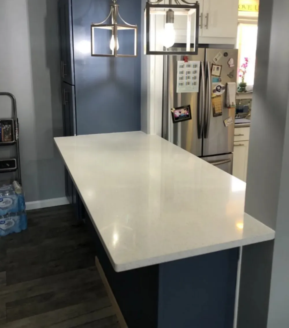 Granite, quartz & marble countertop project by LG Granite & Marble in Newark, NJ (#20)