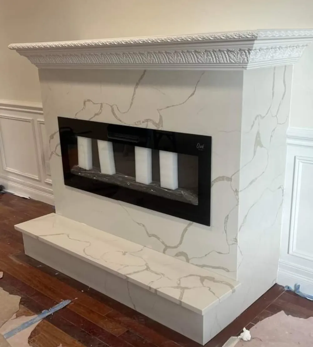 Granite, quartz & marble countertop project by LG Granite & Marble in Newark, NJ (#23)