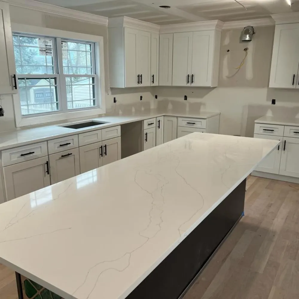 Granite, quartz & marble countertop project by LG Granite & Marble in Newark, NJ (#27)