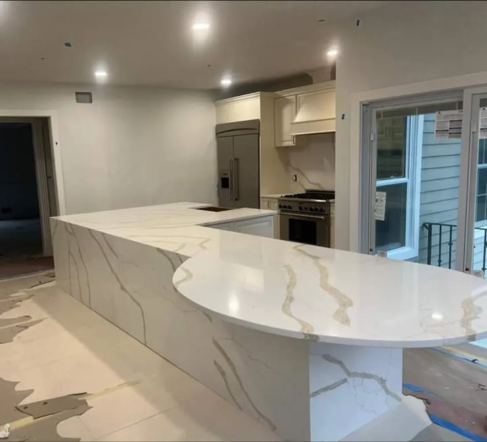 Granite, quartz & marble countertop project by LG Granite & Marble in Newark, NJ (#36)