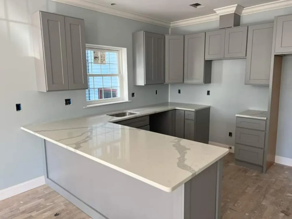 Granite, quartz & marble countertop project by LG Granite & Marble in Newark, NJ (#37)