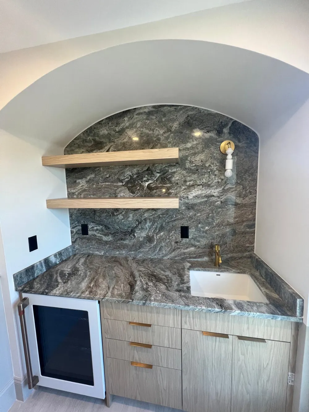 Granite, quartz & marble countertop project by LG Granite & Marble in Newark, NJ (#4)
