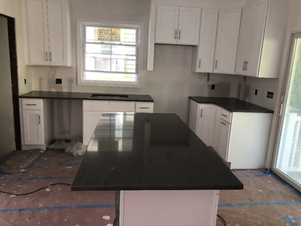 Granite, quartz & marble countertop project by LG Granite & Marble in Newark, NJ (#46)