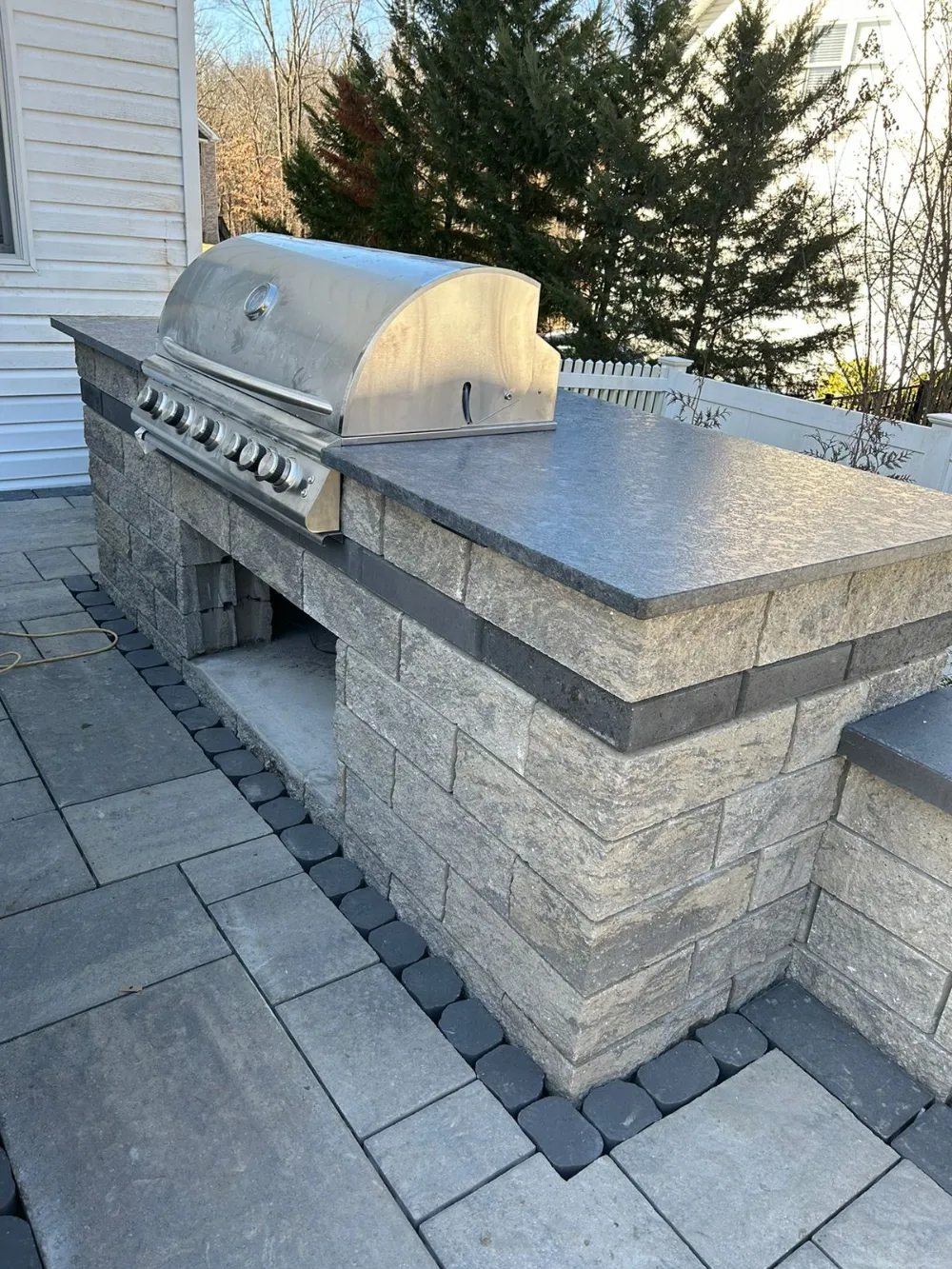 Granite, quartz & marble countertop project by LG Granite & Marble in Newark, NJ (#6)